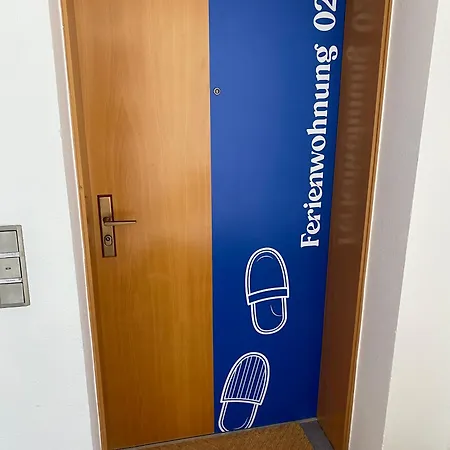 Apartment Hans & Franz Zimmervermietung