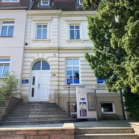Apartment Hans & Franz Zimmervermietung Schwerin (Mecklenburg-Vorpommern)