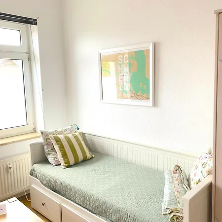 Hans & Franz Zimmervermietung Apartment Schwerin (Mecklenburg-Vorpommern)