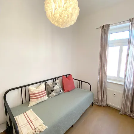 Apartment Hans & Franz Zimmervermietung Schwerin (Mecklenburg-Vorpommern)