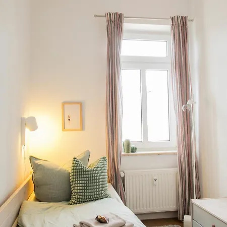 公寓 Hans & Franz Zimmervermietung *