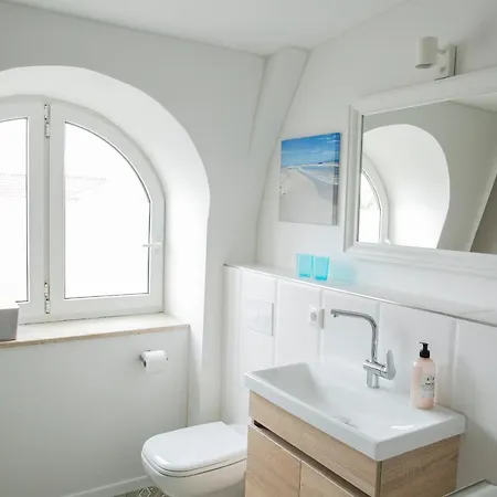 公寓 Hans & Franz Zimmervermietung 什未林