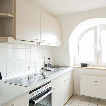 Hans & Franz Zimmervermietung Appartamento Schwerin (Mecklenburg-Vorpommern)
