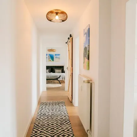 公寓 Hans & Franz Zimmervermietung 什未林