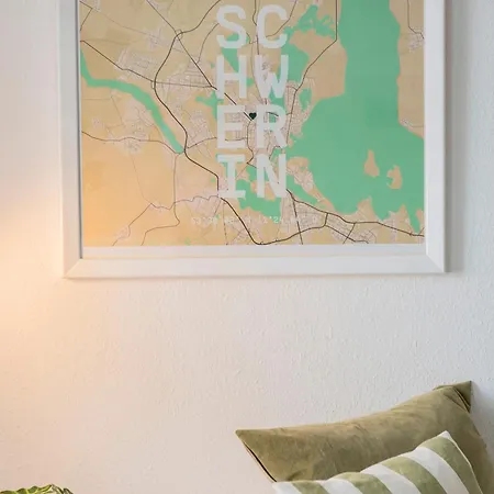 Hans & Franz Zimmervermietung 什未林