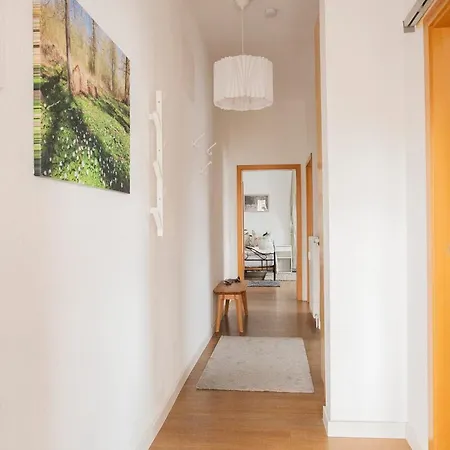 公寓 Hans & Franz Zimmervermietung