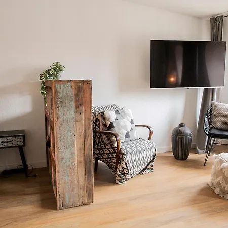 Hans & Franz Zimmervermietung Apartamento Schwerin (Mecklenburg-Vorpommern)