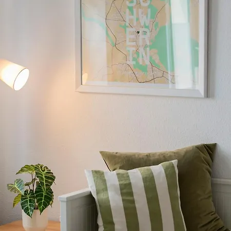 公寓 Hans & Franz Zimmervermietung *