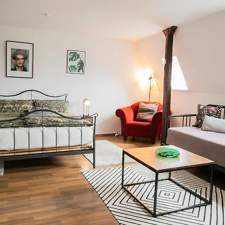 Hans & Franz Zimmervermietung Apartment Schwerin (Mecklenburg-Vorpommern)