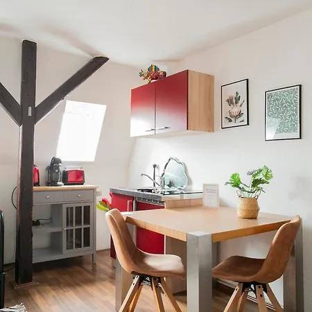 Apartment Stefan's Schwerin (Mecklenburg-Vorpommern)