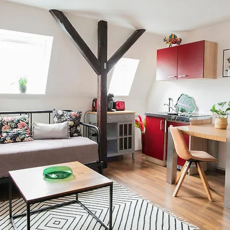 Hans & Franz Zimmervermietung *