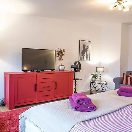 Hans & Franz Zimmervermietung 公寓 *