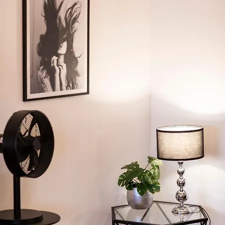 公寓 Hans & Franz Zimmervermietung 什未林