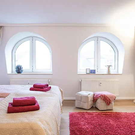 Hans & Franz Zimmervermietung 公寓