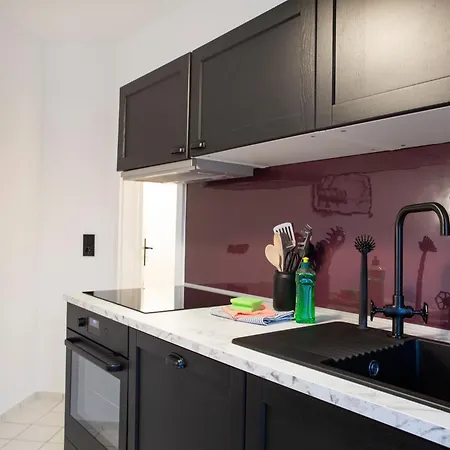 公寓 Hans & Franz Zimmervermietung 什未林