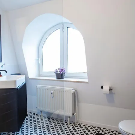 Hans & Franz Zimmervermietung Apartment *