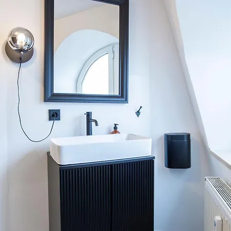 公寓 Hans & Franz Zimmervermietung 什未林