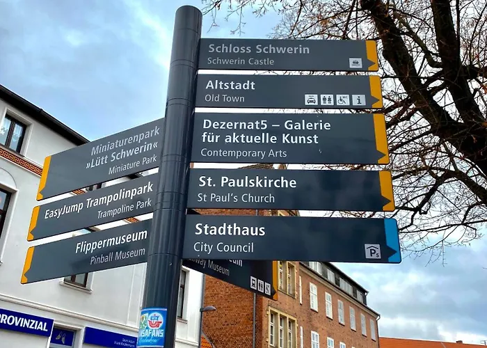 Lägenhet Hans & Franz Zimmervermietung