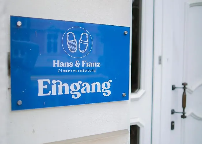 Hans & Franz Zimmervermietung *