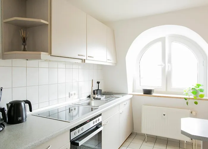 Hans & Franz Zimmervermietung Lägenhet Schwerin (Mecklenburg-Vorpommern)