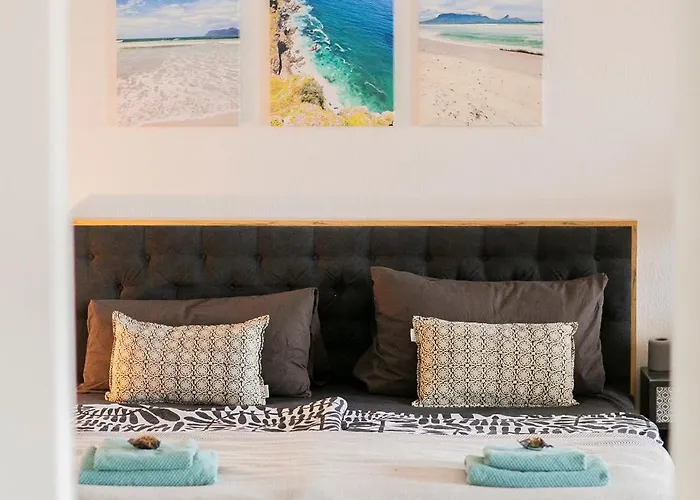 Lägenhet Hans & Franz Zimmervermietung