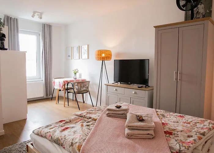 Lägenhet Hans & Franz Zimmervermietung *