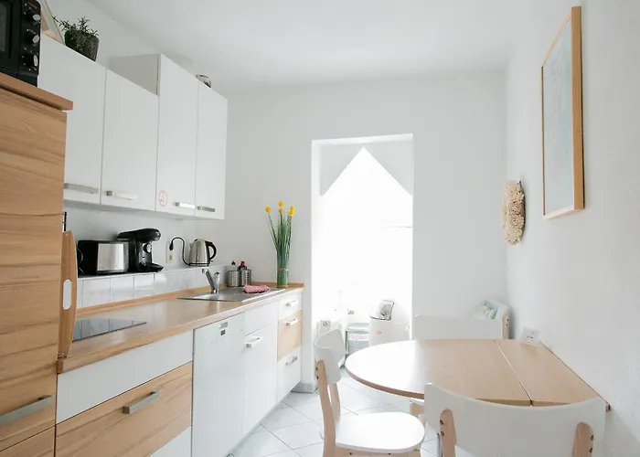 Lägenhet Hans & Franz Zimmervermietung Schwerin (Mecklenburg-Vorpommern)