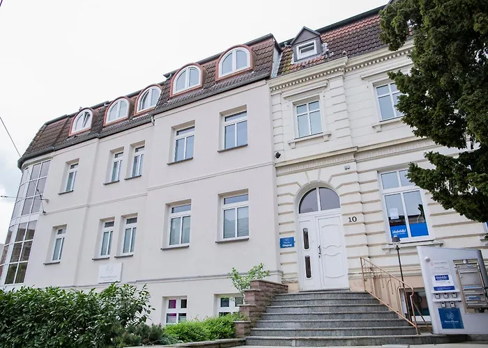 Hans & Franz Zimmervermietung Lägenhet