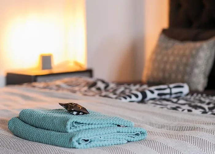 Hans & Franz Zimmervermietung Lägenhet *