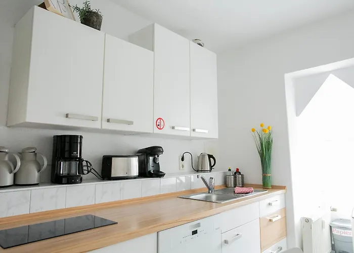 Hans & Franz Zimmervermietung Lägenhet