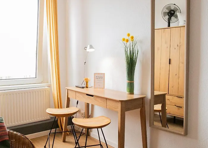 Lägenhet Hans & Franz Zimmervermietung