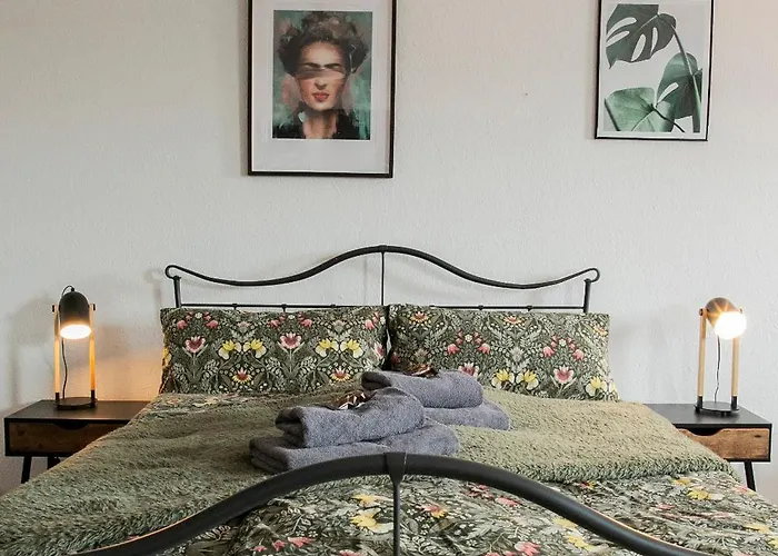 Lägenhet Hans & Franz Zimmervermietung