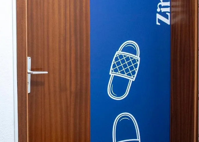 Lägenhet Hans & Franz Zimmervermietung *