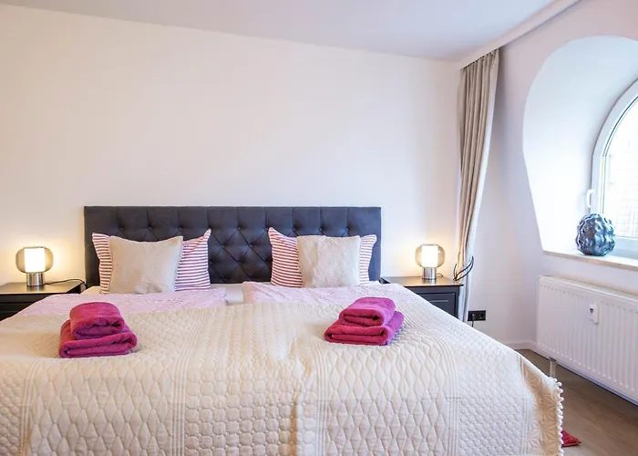 Hans & Franz Zimmervermietung