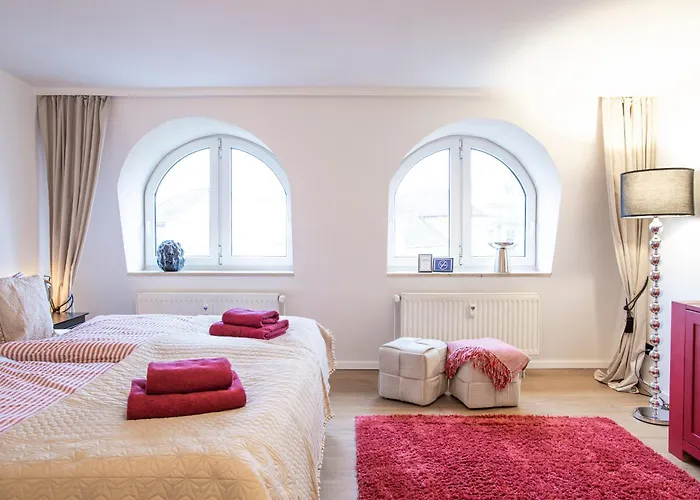 Hans & Franz Zimmervermietung Lägenhet