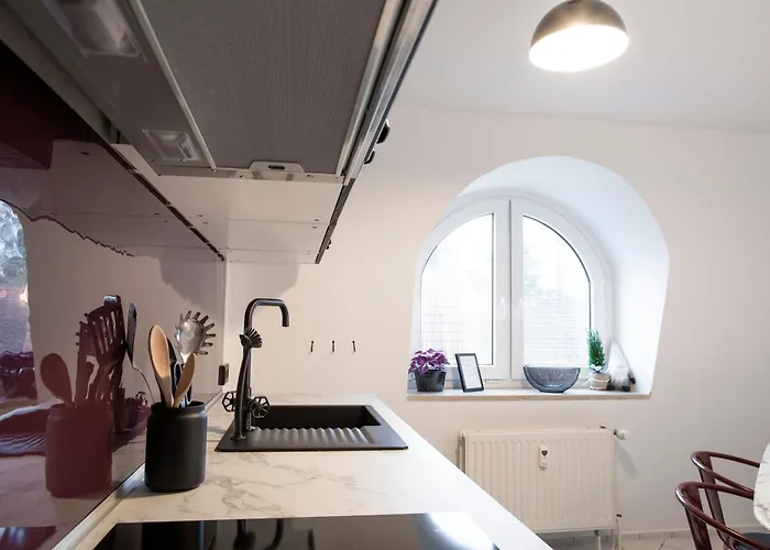 Hans & Franz Zimmervermietung Lägenhet