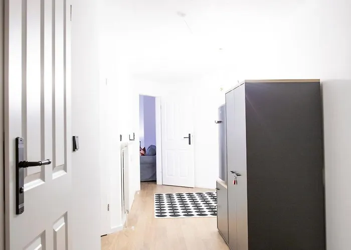 Hans & Franz Zimmervermietung Lägenhet